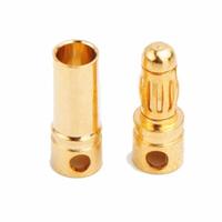AM-1001A PolyMax Gold Plated Connector 3.5mm (0068)